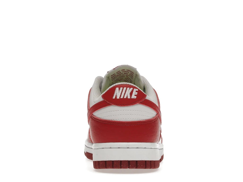 Nike Dunk Low Next Nature White Gym Red (Women’s)