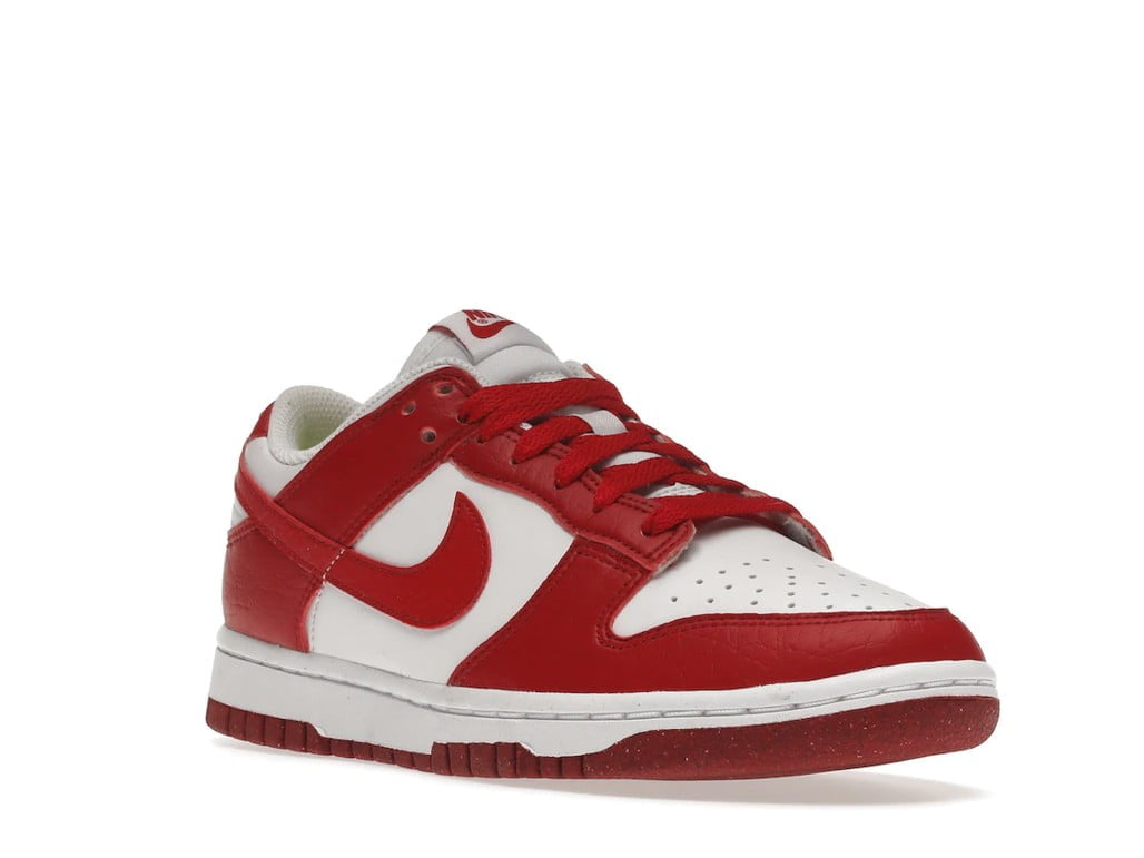 Nike Dunk Low Next Nature White Gym Red (Women’s)