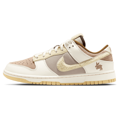 Nike Dunk Low Retro PRM Year of the Rabbit Mocha Brown