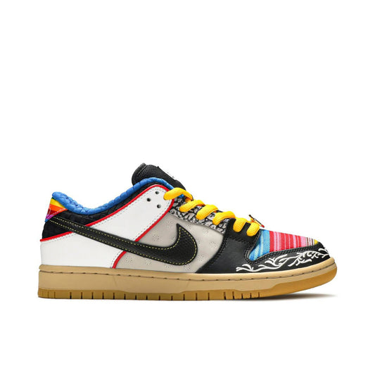 Nike Dunk Low SB What The Paul