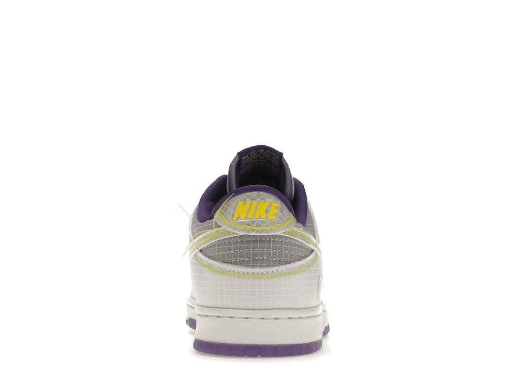 Nike Dunk Low Union Passport Pack Court Purple