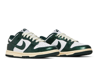 Nike Dunk Low Vintage Green Womens