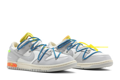 Nike Dunk Low x Off-White Dear Summer – 10 of 50