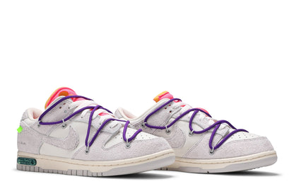 Nike Dunk Low x Off-White Dear Summer – 15 of 50