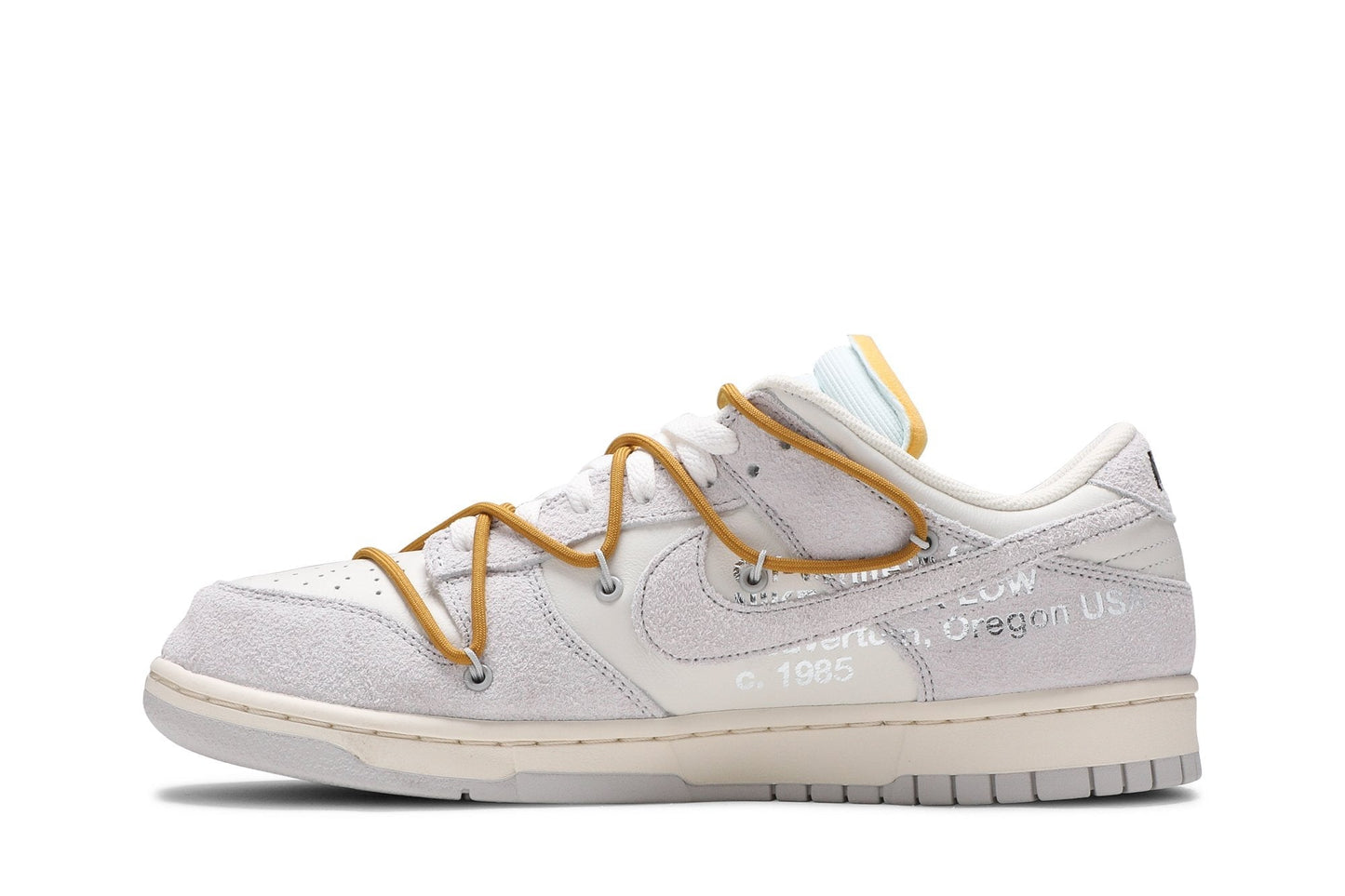 Nike Dunk Low x Off-White Dear Summer – 37 of 50