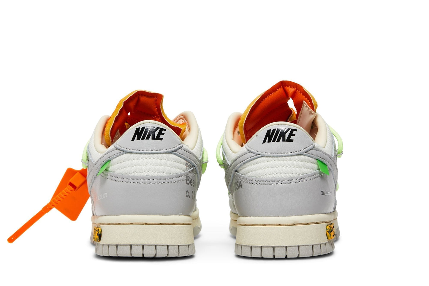 Nike Dunk Low x Off-White Dear Summer – 43 of 50