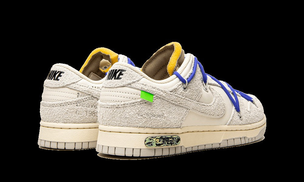 Nike Dunk Low x Off-White Dear Summer – 32 of 50