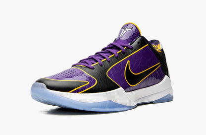 Nike Kobe 5 Protro Lakers