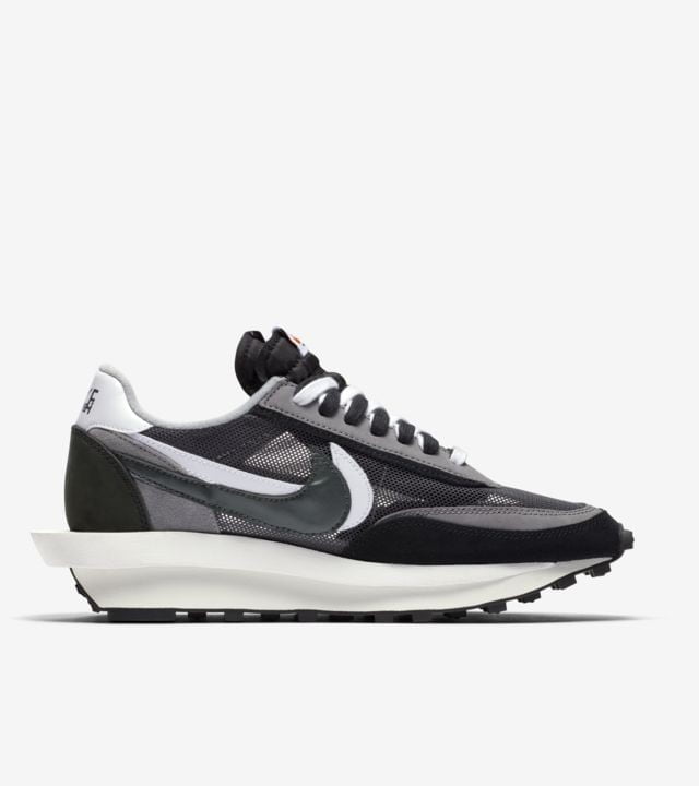 Nike LD Waffle sacai Black