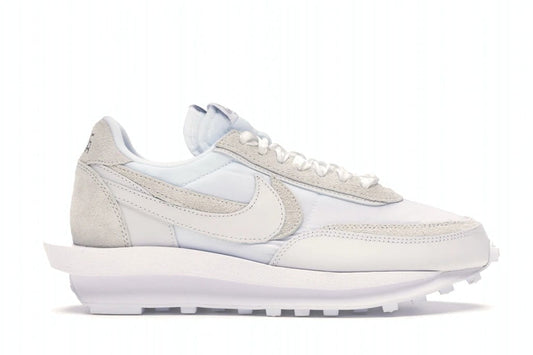 Nike LD Waffle sacai White Nylon