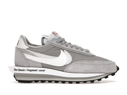 Nike LD Waffle SF sacai Fragment Grey