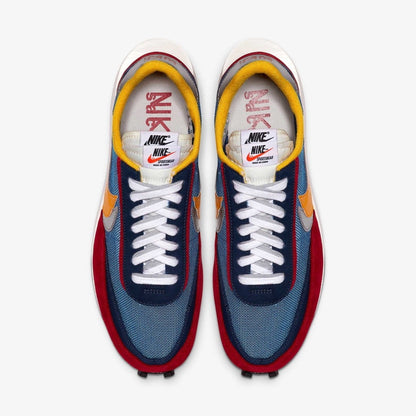 Nike LDWaffle x Sacai Daybreak Blue