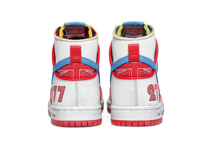 Nike SB Dunk High Ishod Wair x Magnus Walker