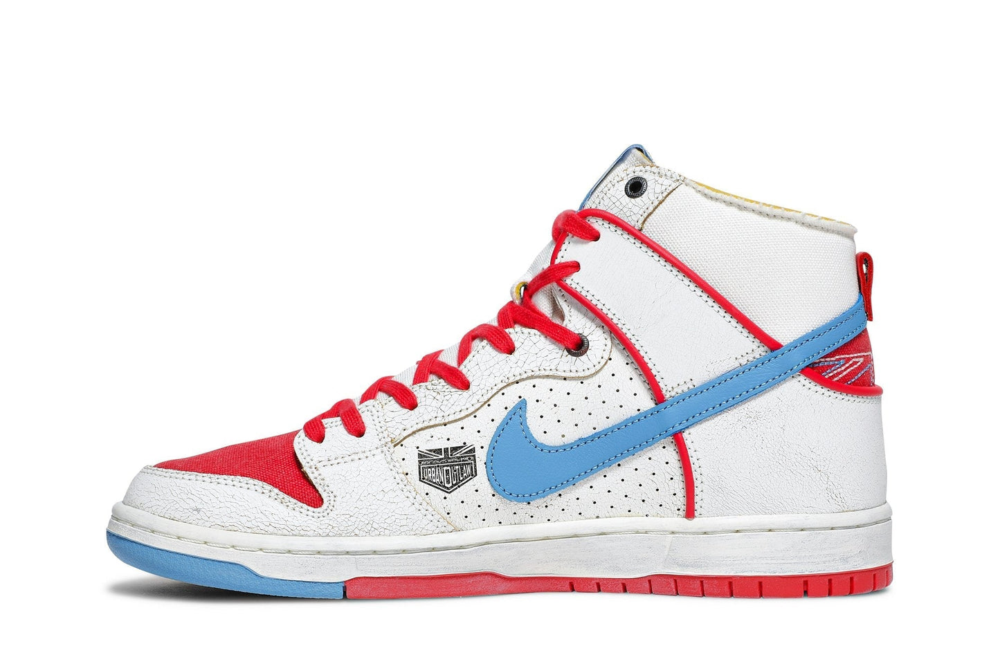 Nike SB Dunk High Ishod Wair x Magnus Walker