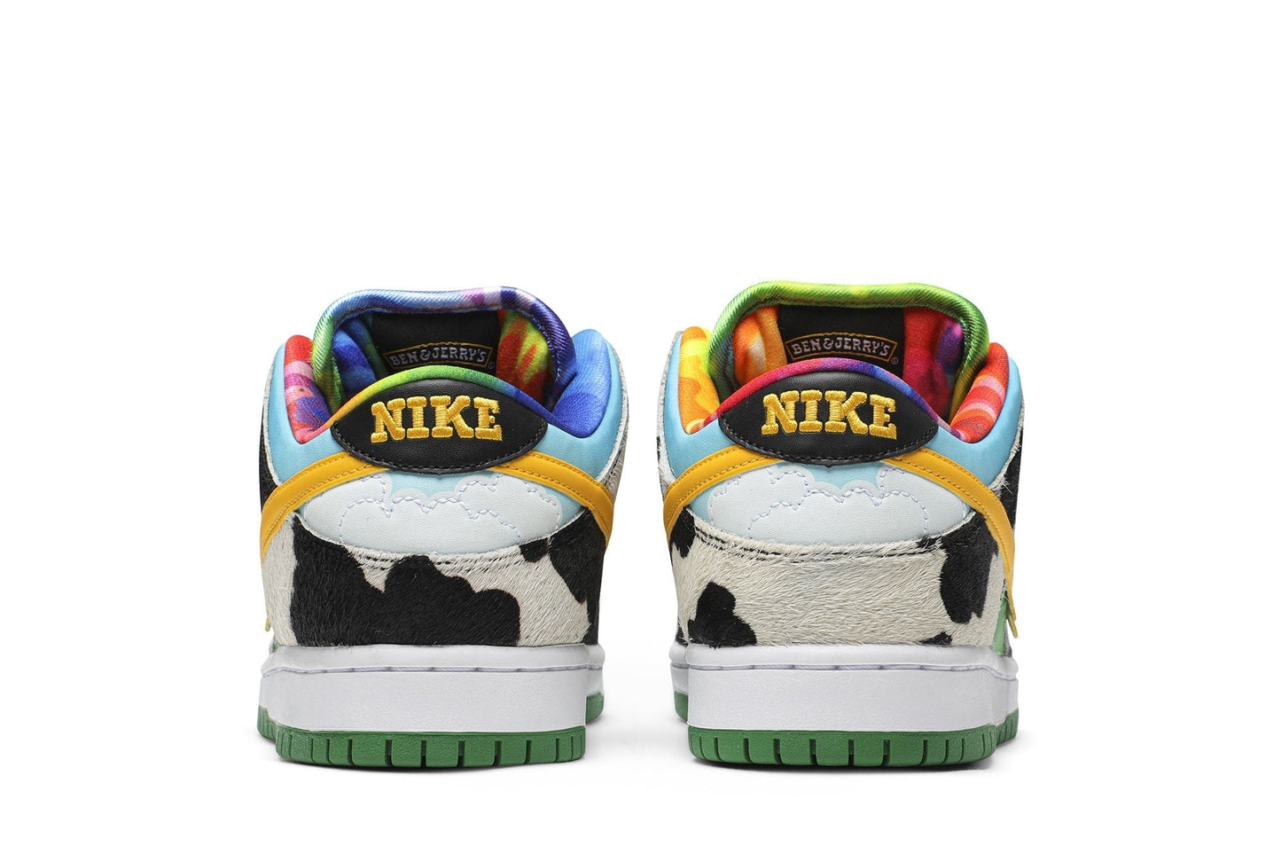 Nike SB Dunk Low Ben & Jerrys Chunky Dunky (F&F Packaging)