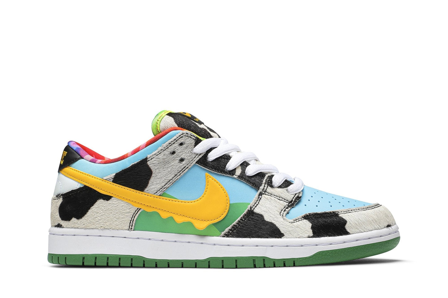 Nike SB Dunk Low Ben & Jerrys Chunky Dunky (F&F Packaging)