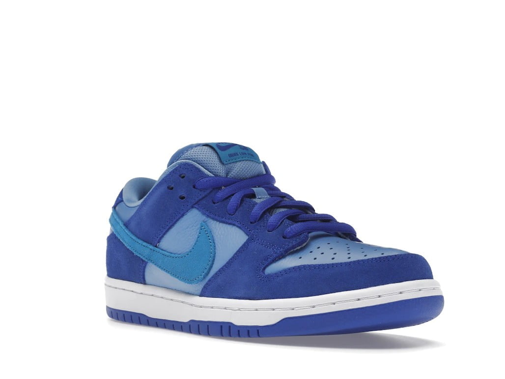 Nike SB Dunk Low Blue Raspberry