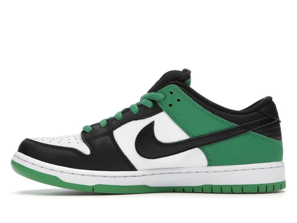 Nike SB Dunk Low Classic Green