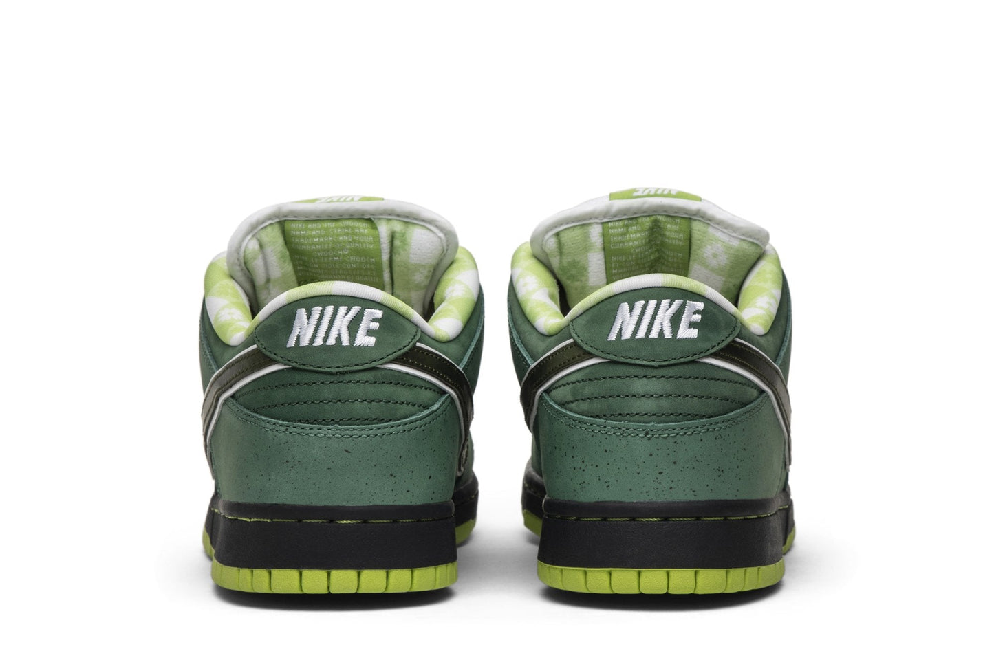 Nike SB Dunk Low Concepts Green Lobster