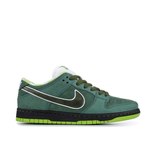 Nike SB Dunk Low Concepts Green Lobster