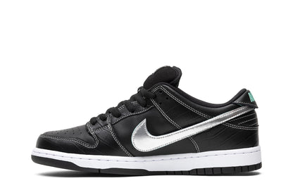 Nike SB Dunk Low Diamond Supply Co Black Diamond