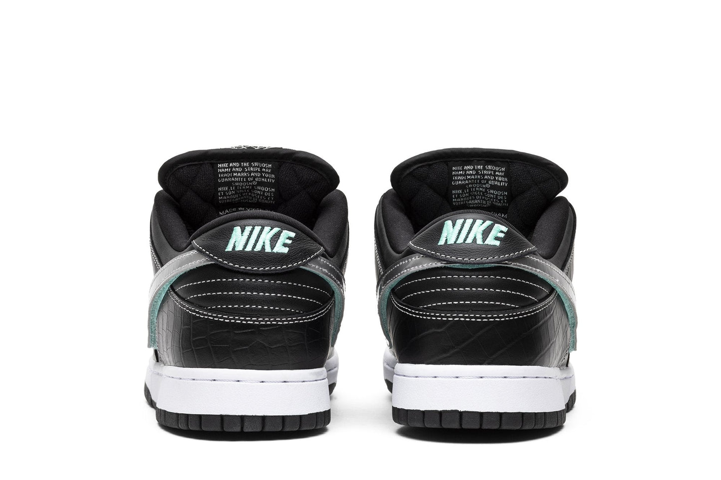 Nike SB Dunk Low Diamond Supply Co Black Diamond