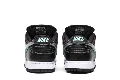 Nike SB Dunk Low Diamond Supply Co Black Diamond