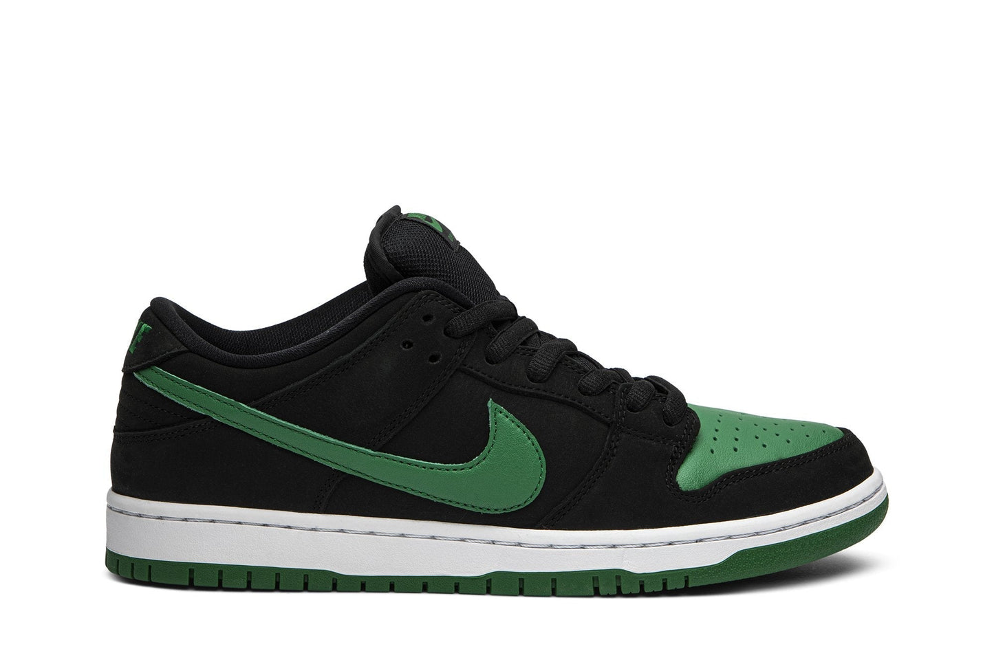 Nike SB Dunk Low Pro J Pack Black Pine Green