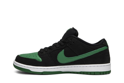 Nike SB Dunk Low Pro J Pack Black Pine Green