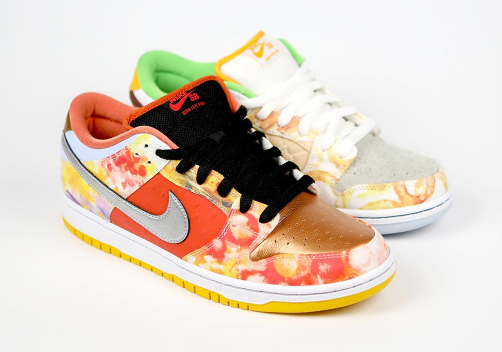 Nike SB Dunk Low Street Hawker CNY 2021