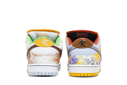 Nike SB Dunk Low Street Hawker CNY 2021