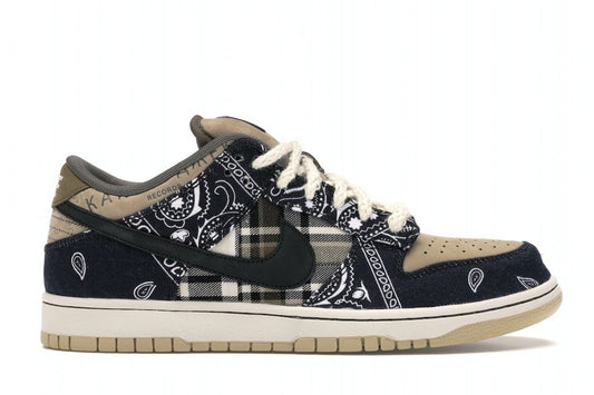 Nike SB Dunk Low Travis Scott (Regular Box)