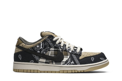 Nike SB Dunk Low x Travis Scott (Regular Box)