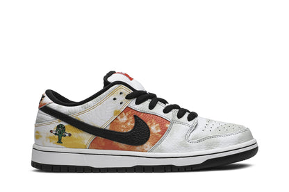 Nike SB Dunk Raygun White Tie-Dye