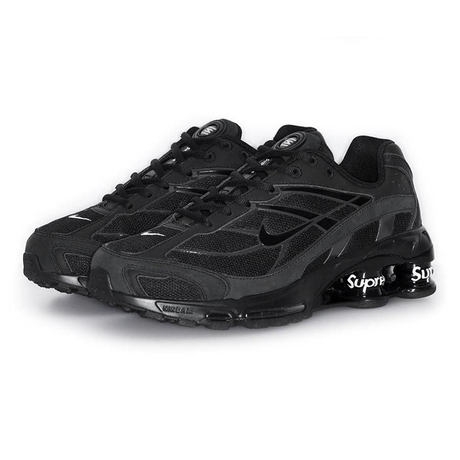 Nike Shox Ride 2 SP x Supreme Black