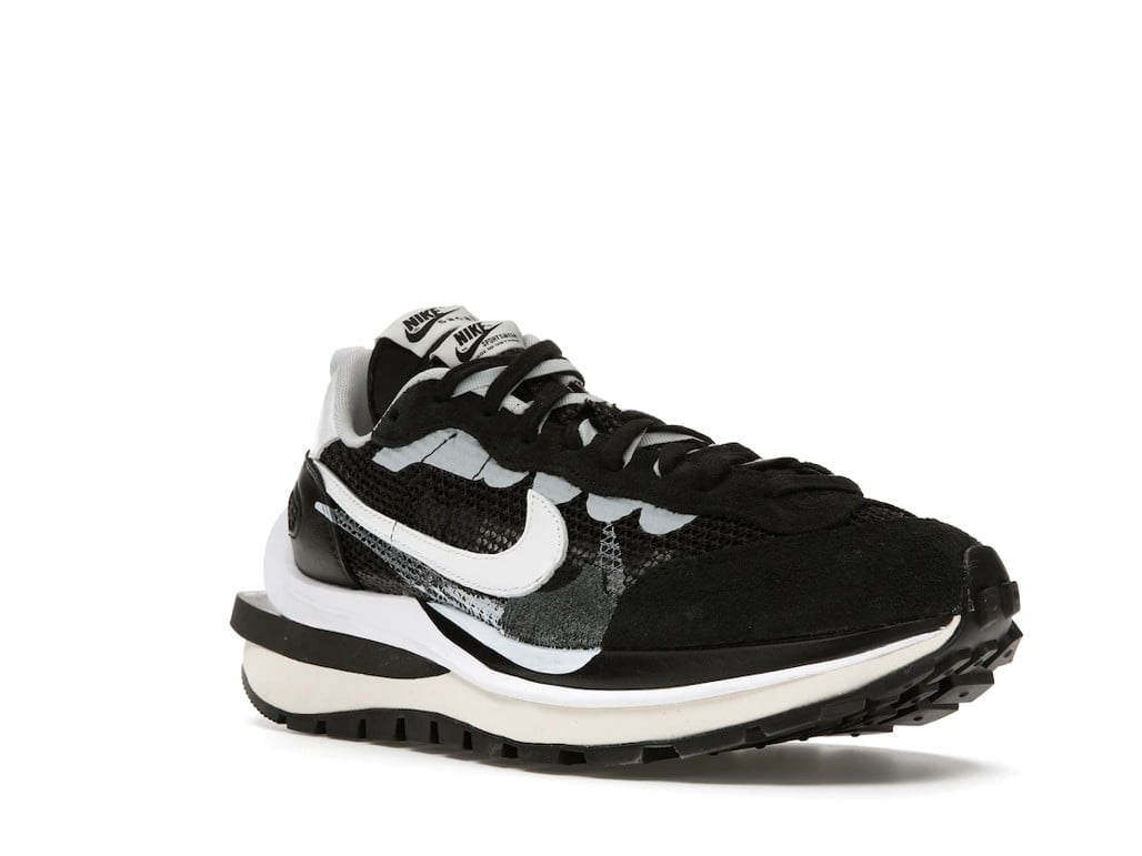 Nike Vaporwaffle sacai Black White