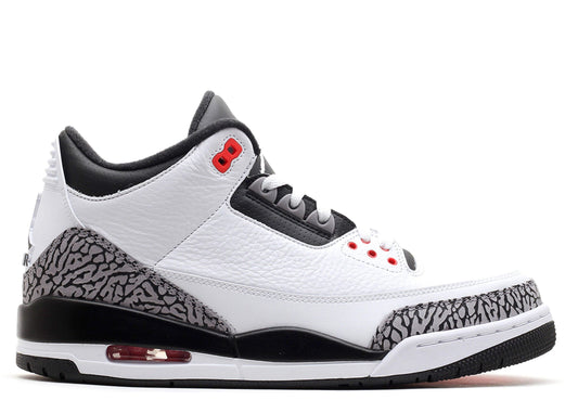 Air Jordan 3 Retro ‘Infrared 23’ Everlasting Sneaker