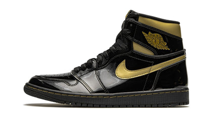 Nike Air Jordan 1 Retro High OG Black Metallic Gold – DZ5485-071