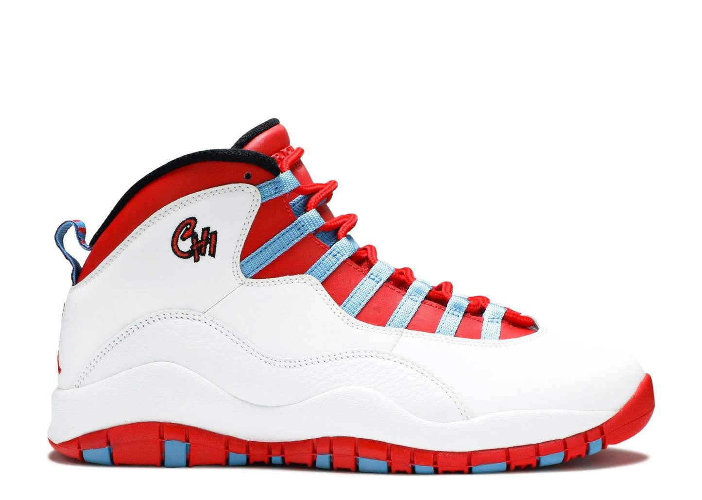 Nike Air Jordan 10 Retro City Pack Chicago – 310805-114