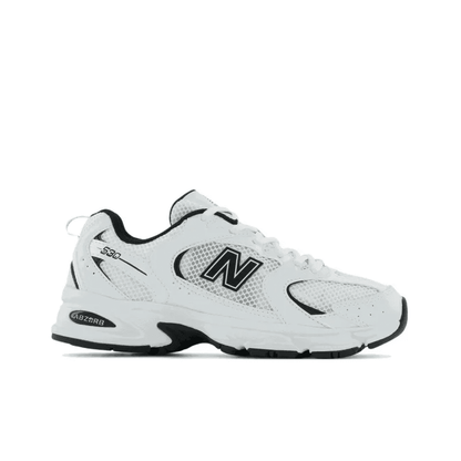 New Balance 530 White Black Details Mr530ewb