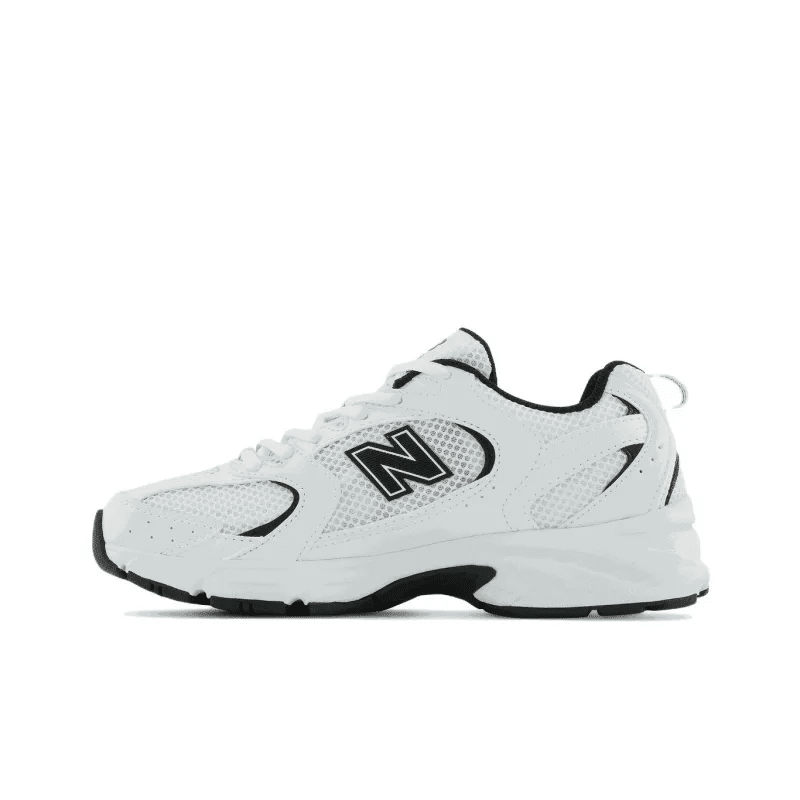 New Balance 530 White Black Details Mr530ewb