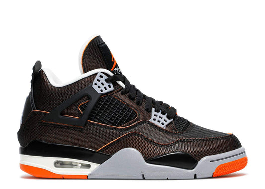 Air Jordan 4 Retro ‘Starfish’ Everlasting Sneaker