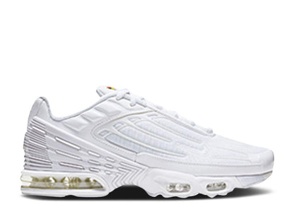 Nike Air Max Plus 3 ‘Triple White’ – CW1417-100