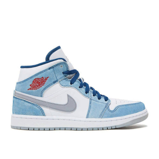 Air Jordan 1 Mid SE French Blue – DN3706-401