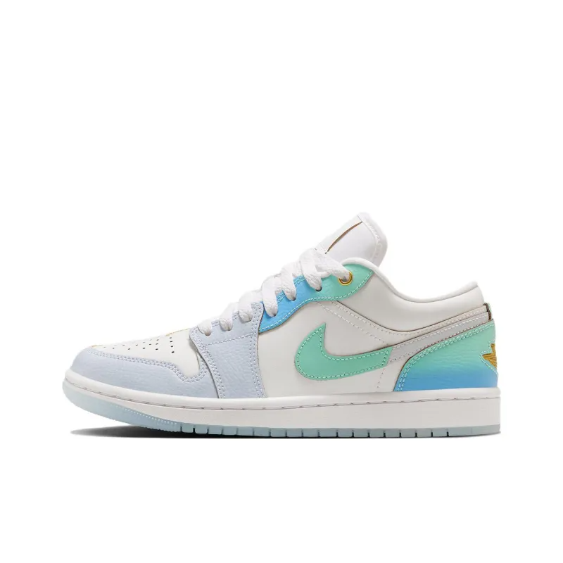 Air Jordan 1 Low SE ‘Emerald Rise’ – FN8899-131