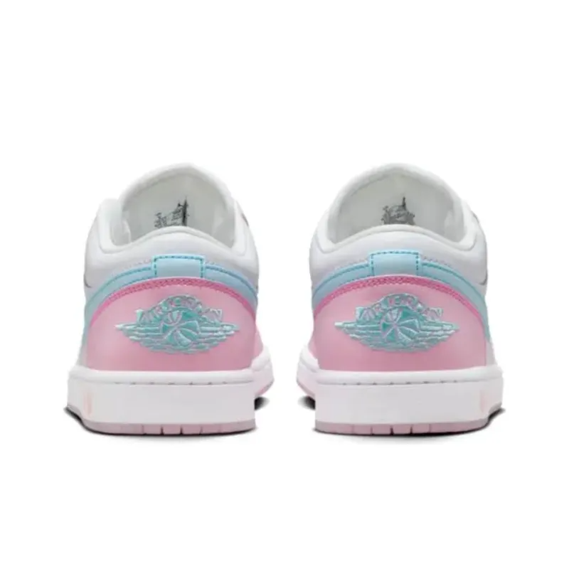 Air Jordan 1 Low Se Paw Print Pink Foam – Hm3706-141