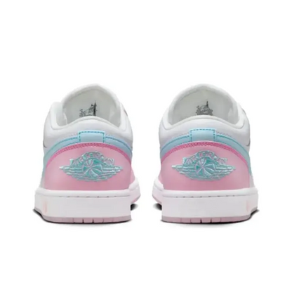 Air Jordan 1 Low Se Paw Print Pink Foam – Hm3706-141