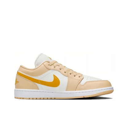 Air Jordan 1 Low Sail Yellow Ochre – DC0774-170