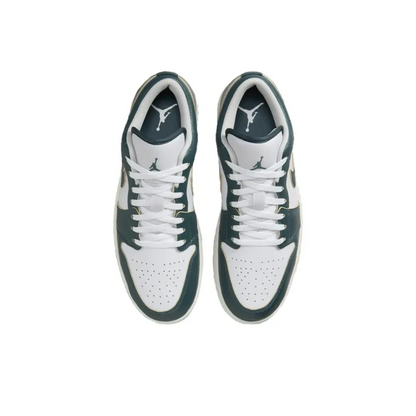 Air Jordan 1 Low Se Oxidized Green – Fq7687-300