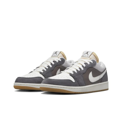 Air Jordan 1 Low Snkrs Day Korea Magpie 2023 – Fd0399-004